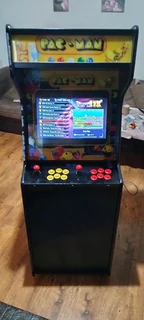 New Standard Retro Arcade Game