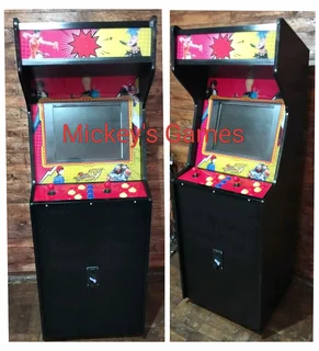 New Coin Operated Retro Arcade Game