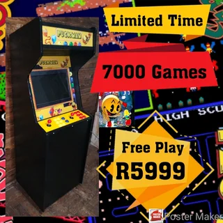 New Retro Arcade Game R5999