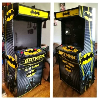 New Custom Wrapped XL Arcade Game