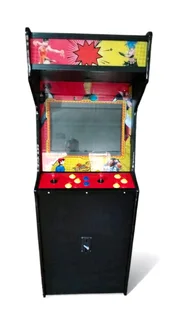 New Retro Arcade Game R6500