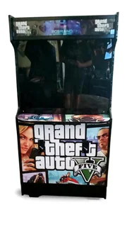 New Coin Operated Timer Control Arcade Machine