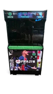 New Coin Operated Timer Control Arcade Machine