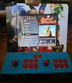 Used Table Top Arcade Game