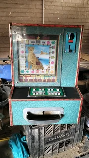 Used Bingo Mery Machine R1600