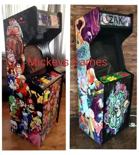 Xmas Special: New Custom Wrapped Retro Arcade Game