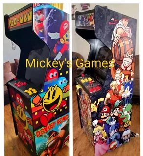 Xmas Special: New Custom Wrapped Retro Arcade Game