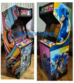 Xmas Special: New Custom Wrapped Retro Arcade Game