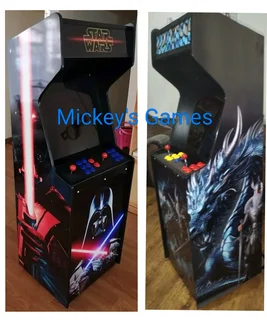 Xmas Special: New Custom Wrapped Retro Arcade Game