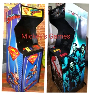 Xmas Special: New Custom Wrapped Retro Arcade Game