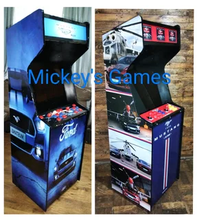 Xmas Special: New Custom Wrapped Retro Arcade Game