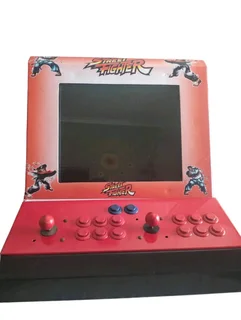 Used Coin Operated Table Top Arcade Game