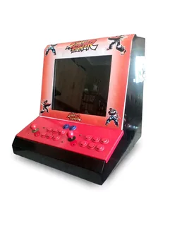 Used Coin Operated Table Top Arcade Game