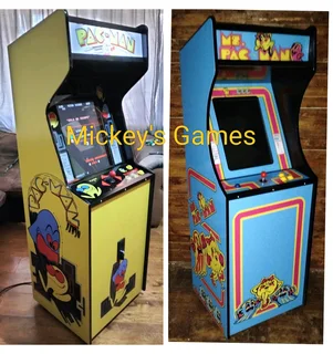 New Custom Wrapped Retro Arcade Game R6999