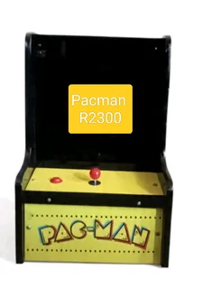 Pacman Table Top Arcade Game R2300