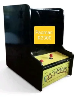 Pacman Table Top Arcade Game R2300