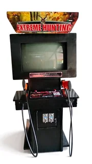 Used Exstrem Hunting Arcade Game R18000neg