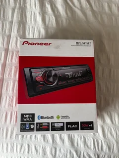 Pioneer - MVH-S215BT - Bluetooth Car Headunit