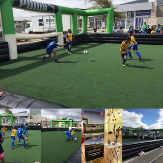 5-a-SIDE FOOTBALL ARENA FOR HIRE | BIRTHDAY PARTIES |STAFF PARTIES| TEAMBUILDING