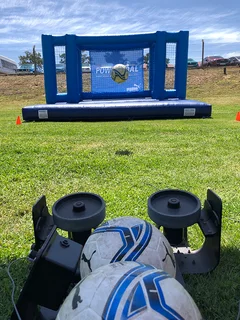 PowerGoal: Human vs Machine| Fast. Fierce. Unstoppable.