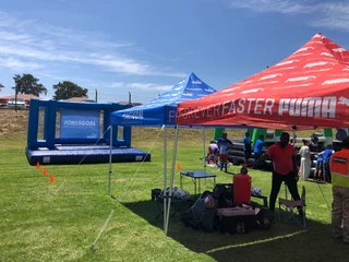 PowerGoal: Human vs Machine| Fast. Fierce. Unstoppable.