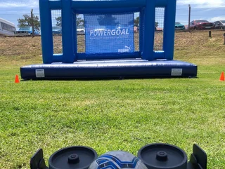 PowerGoal: Human vs Machine| Fast. Fierce. Unstoppable.