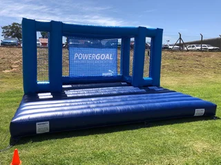 PowerGoal: Human vs Machine| Fast. Fierce. Unstoppable.