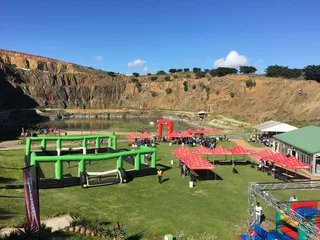 Football Themed Staff Parties | Arena For Hire | We Bring The Football To You!