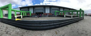 MOBILE FOOTBALL ARENA FOR HIRE - TEAMBUILDING - STAFF PARTIES - BIRTHDAY PARTIES