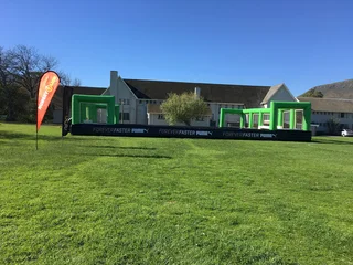 MOBILE FOOTBALL ARENA FOR HIRE - TEAMBUILDING - STAFF PARTIES - BIRTHDAY PARTIES