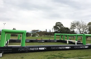 MOBILE FOOTBALL ARENA FOR HIRE - TEAMBUILDING - STAFF PARTIES - BIRTHDAY PARTIES