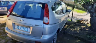 2004 Chev Vivant Complete Car Stripping