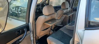 2004 Chev Vivant Complete Car Stripping