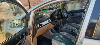 2004 Chev Vivant Complete Car Stripping