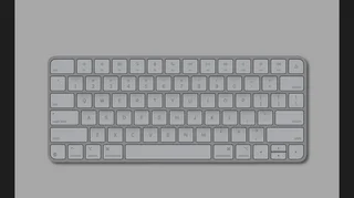 Apple Magic Keyboard