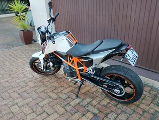 2013 KTM Duke 690