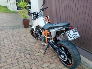 2013 KTM Duke 690