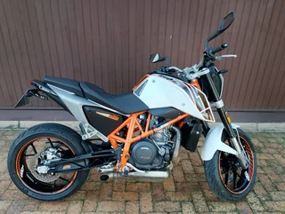 2013 KTM Duke 690