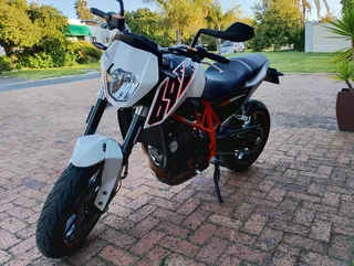 2013 KTM Duke 690