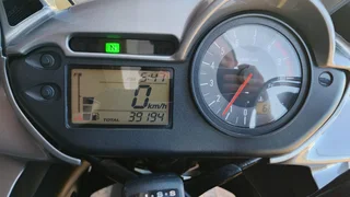 Honda transalp xl700v