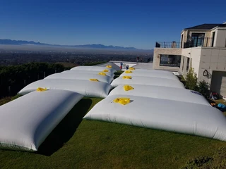 Water Storage Bladders