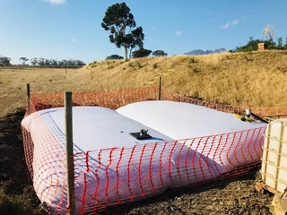 Water Storage Bladders