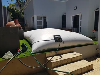 Water Storage Bladders