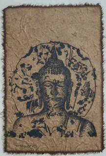 Original Thai Buddha Artwork