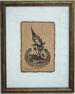 Original Thai Buddha Artwork 3