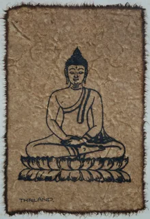 Original Thai Buddha Artwork 4
