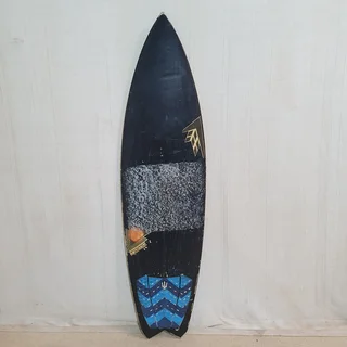Firewire Tomohawk Surfboard 5'10 With Fins