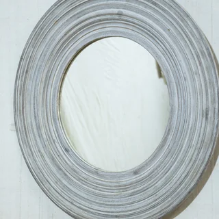 Modern Round Mirror