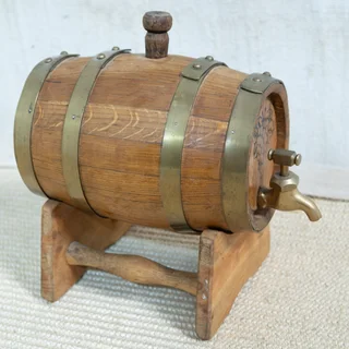 Small Oak Wine/Brandy Kegs