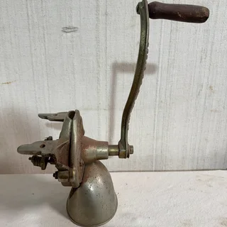 Antique Coffee Grinder